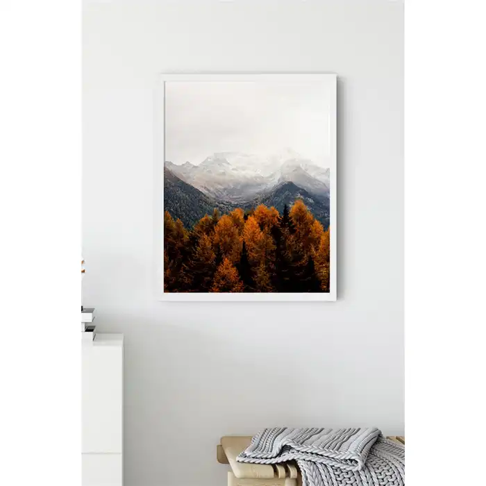 Foggy 3’lü Poster Tablo Seti