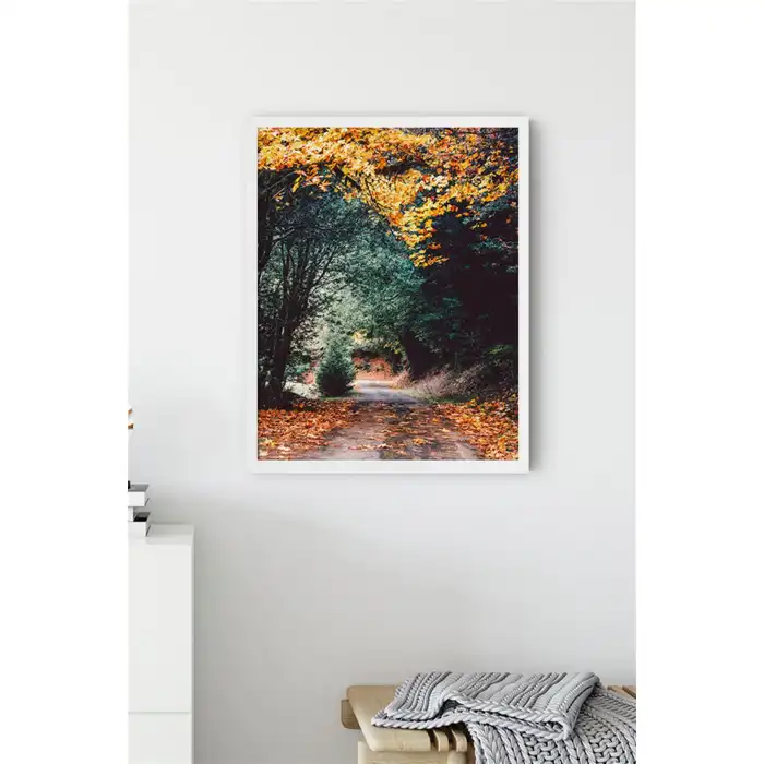 Foggy 3’lü Poster Tablo Seti