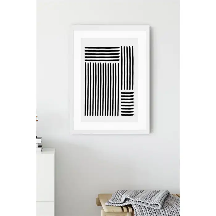 Geo 2’li Poster Tablo Seti