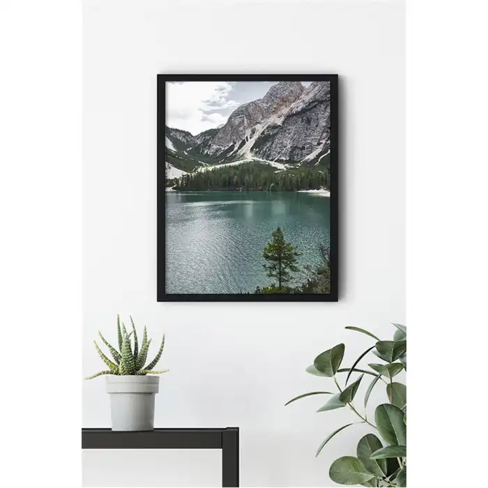 Göl No:1 Poster Tablo