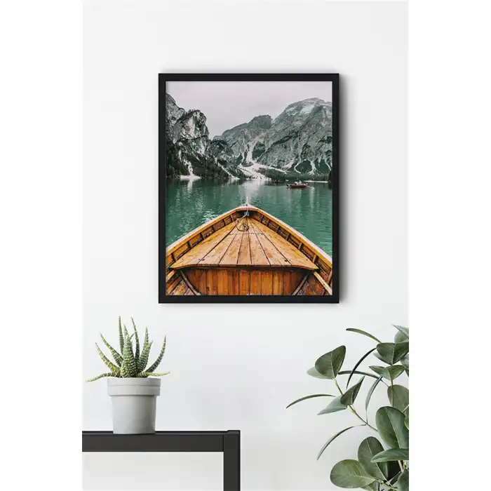 Göl No:2 Poster Tablo