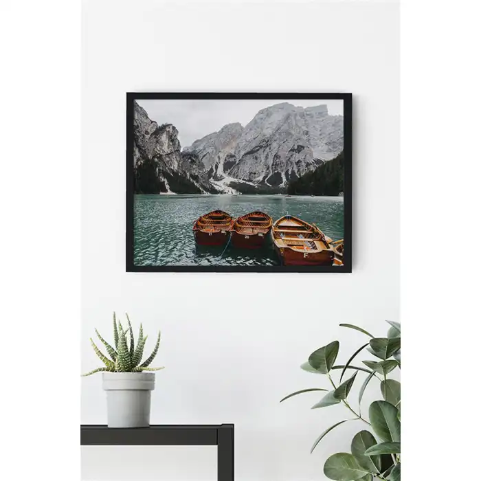 Göl No:6 Poster Tablo