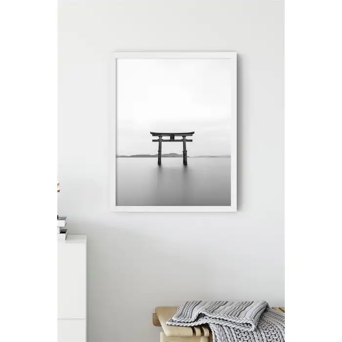 Göl 3’lü Poster Tablo Seti