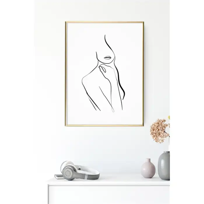 Her 2’li Poster Tablo Seti