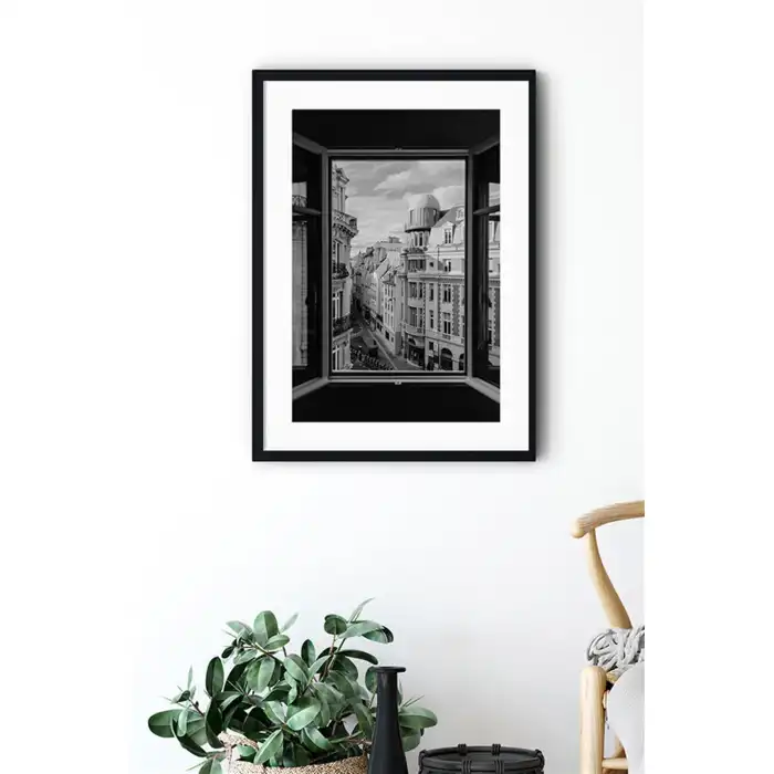 Iconic Poster Tablo No:3