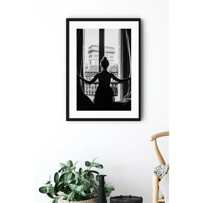 Iconic Poster Tablo No:4