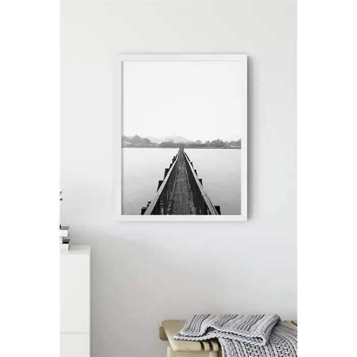 İskele Poster Tablo