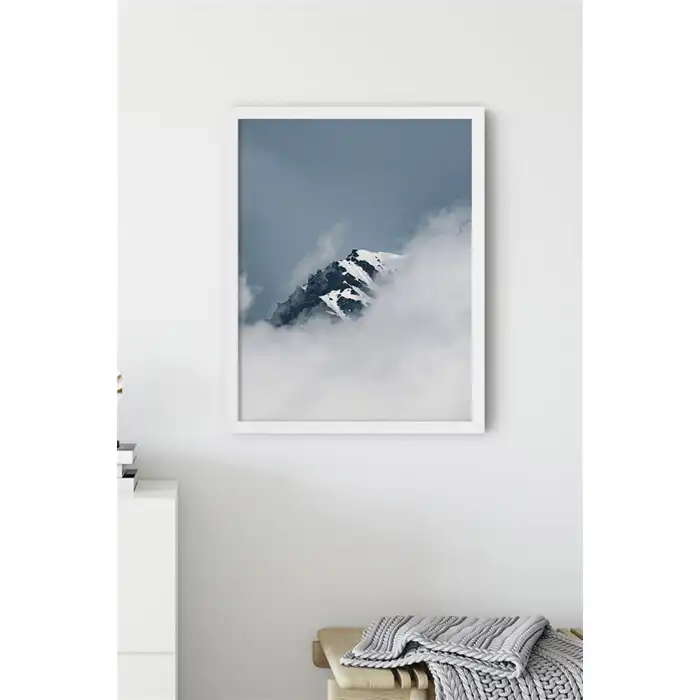 Kış No:1 Poster Tablo