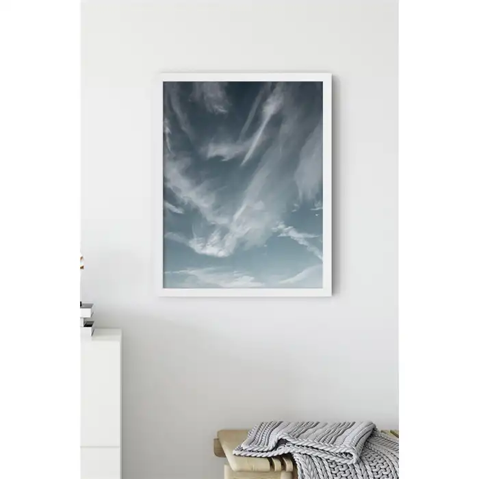 Kış No:2 Poster Tablo