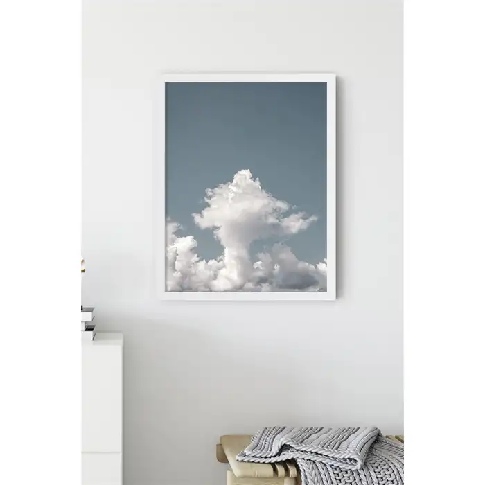 Kış No:3 Poster Tablo