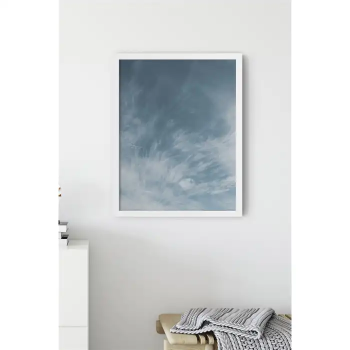 Kış No:4 Poster Tablo