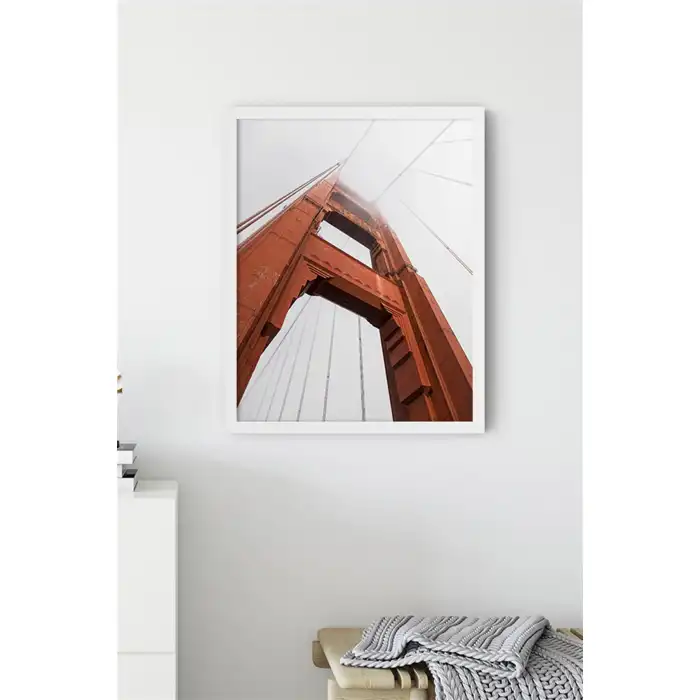 Köprü No:2 Poster Tablo