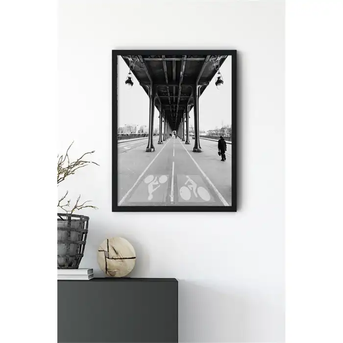 Köprü No:3 Poster Tablo