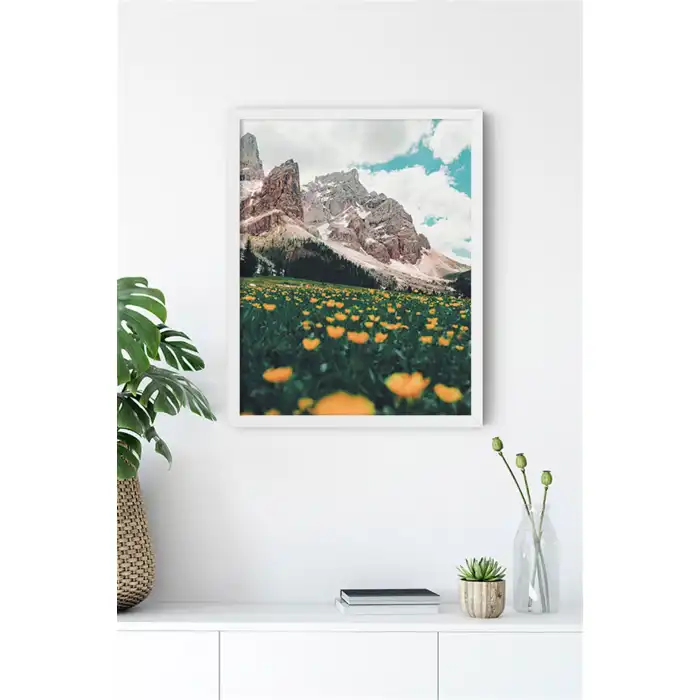 Landscape Poster Tablo