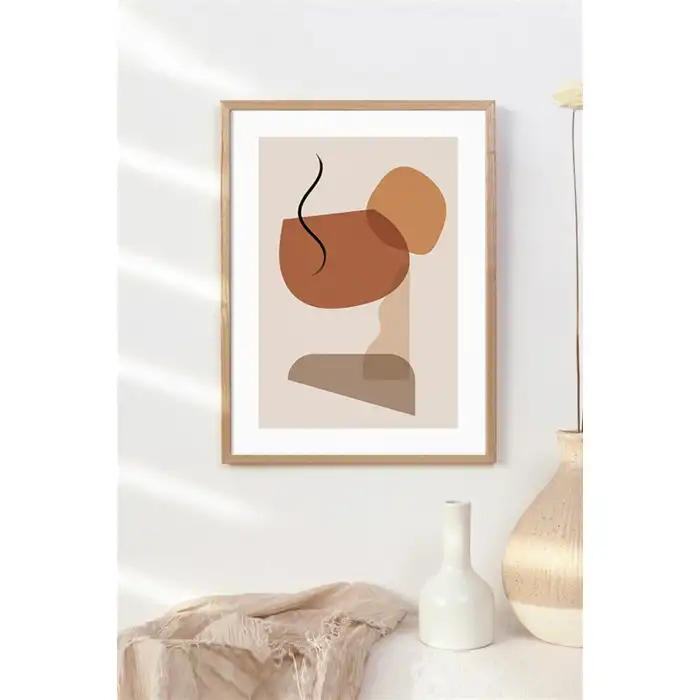 Line Poster Tablo No:3