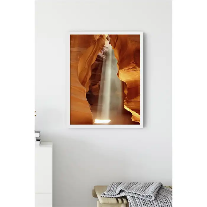 Mağara Poster Tablo