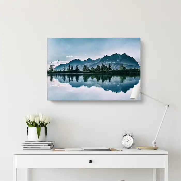 Manzara No:2 Kanvas Tablo