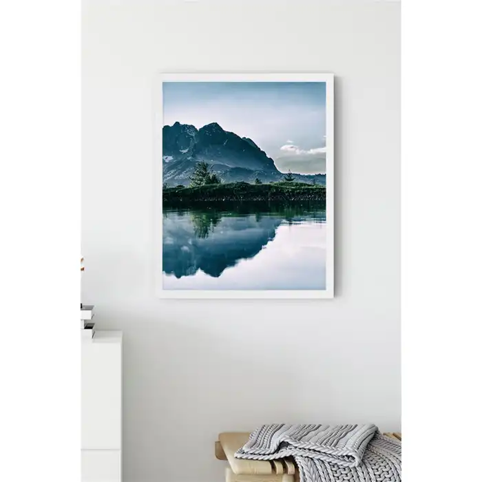 Manzara 3’lü Poster Tablo Seti