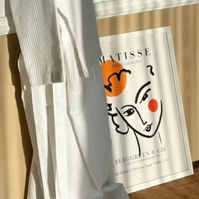 Matisse Poster Tablo No:12