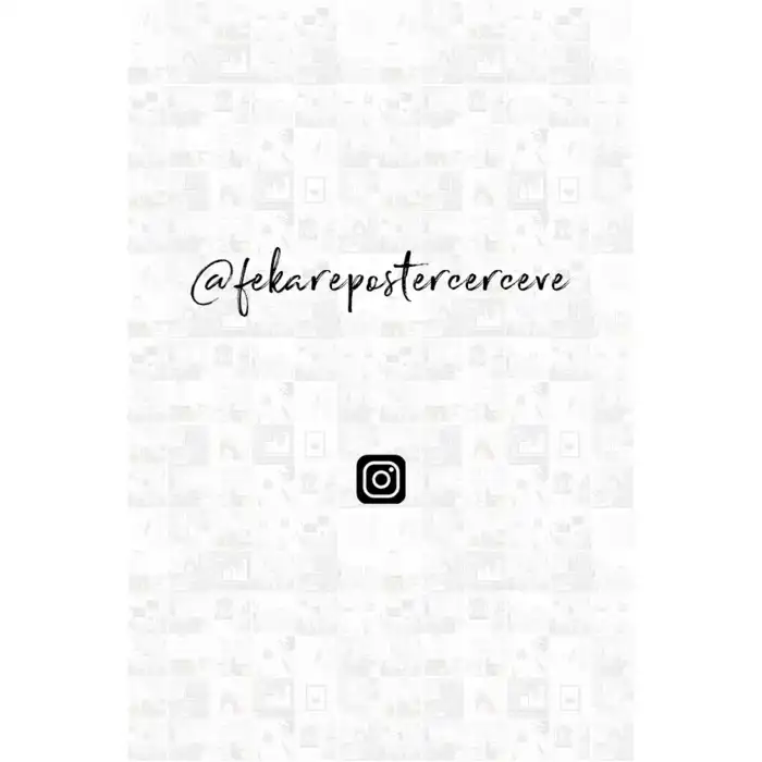 Merdiven No:2 Poster Tablo