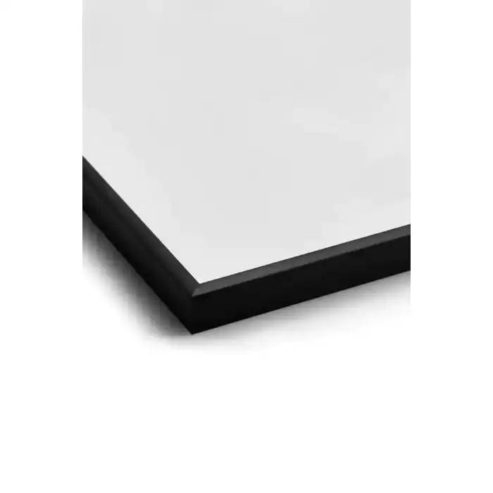 Metal Siyah Çerçeve (50x70 cm)