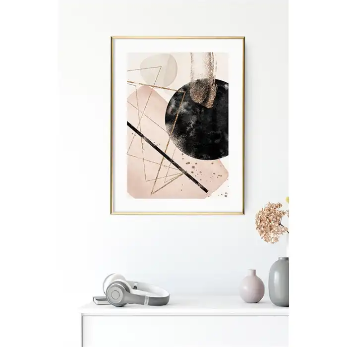 Milky Way Poster Tablo No:1