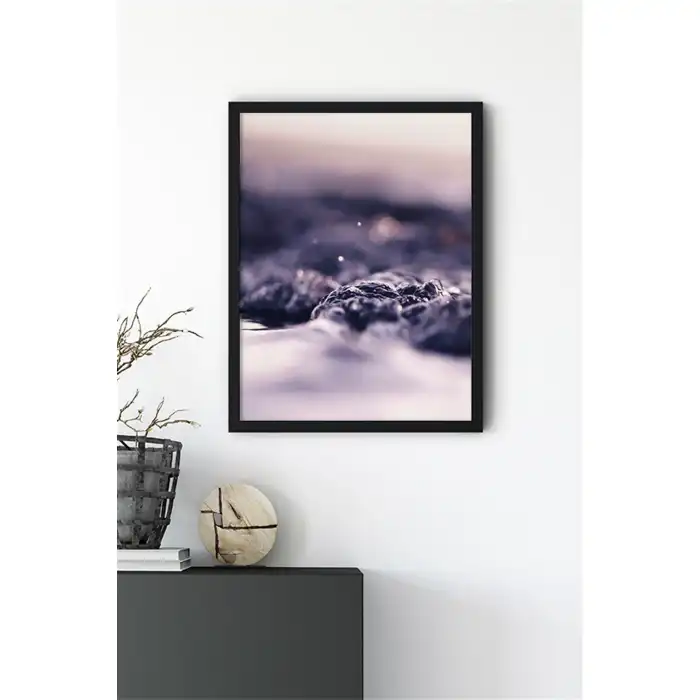 Mor Dalga No:2 Poster Tablo