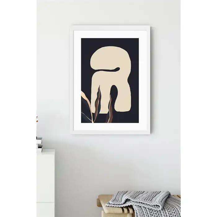 Mush Poster Tablo No:1