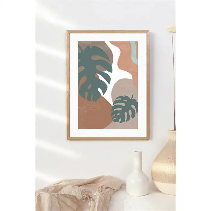 Natural Poster Tablo No:1