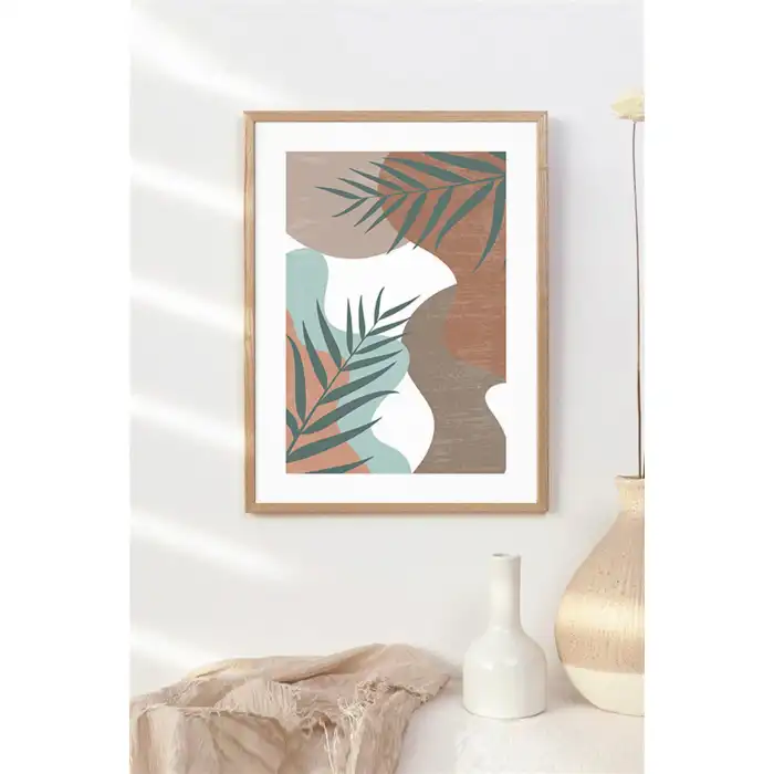 Natural 2’li Poster Tablo Seti