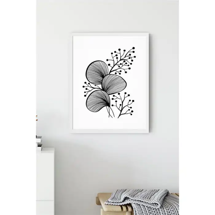 Okaliptus 2’li Poster Tablo Seti