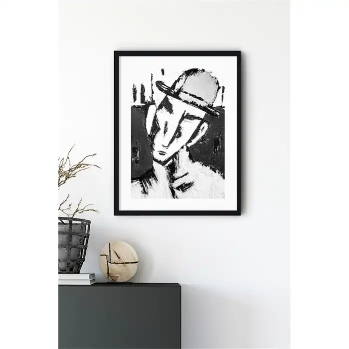 Paint 2’li Poster Tablo Seti