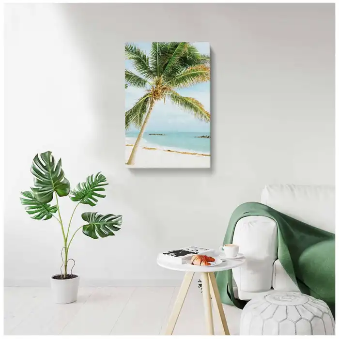 Palm Beach Kanvas Tablo