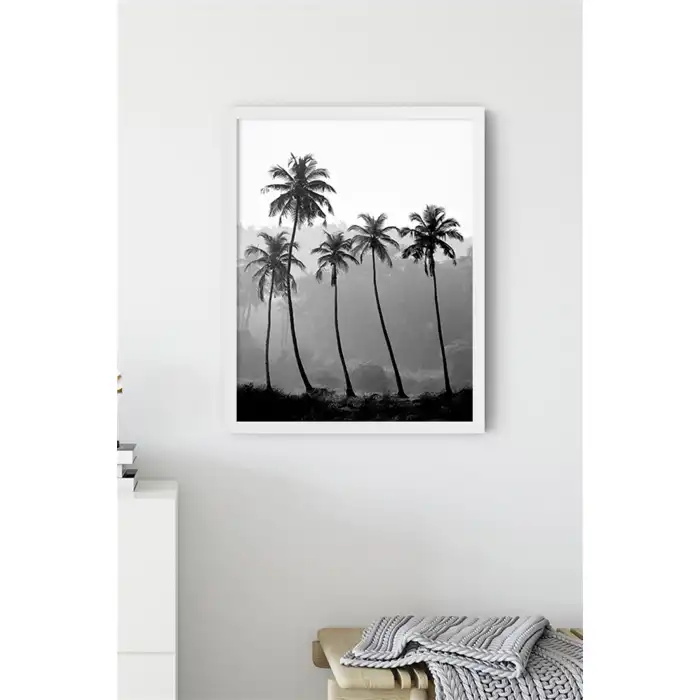 Palmiye Ormanı No:1 Poster Tablo