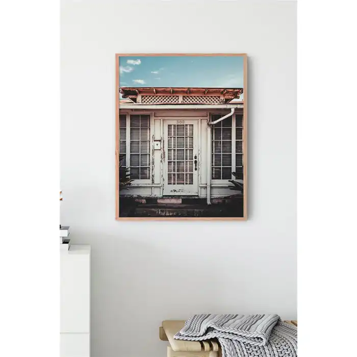 Palmiye 2’li Poster Tablo Seti