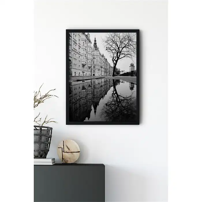 Parisien Poster Tablo Seti