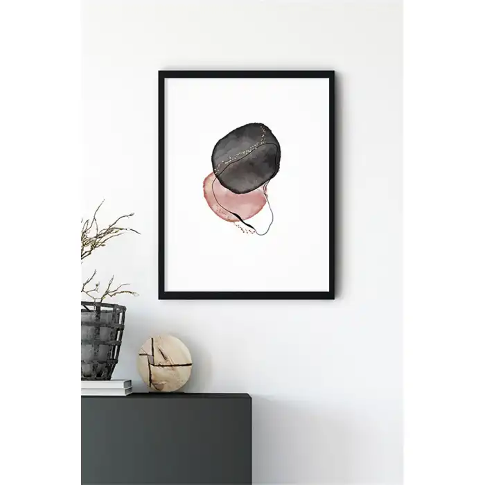 Pinkie Poster Tablo No:1