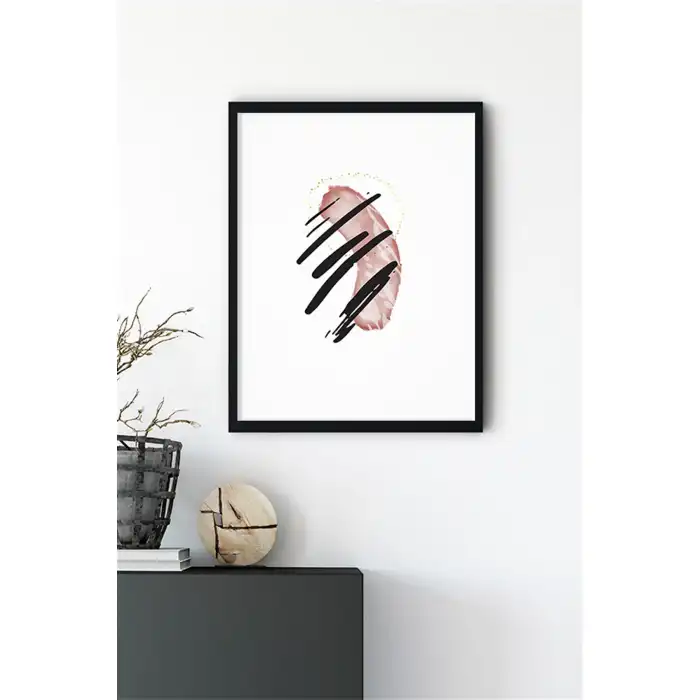 Pinkie 3’lü Poster Tablo Seti