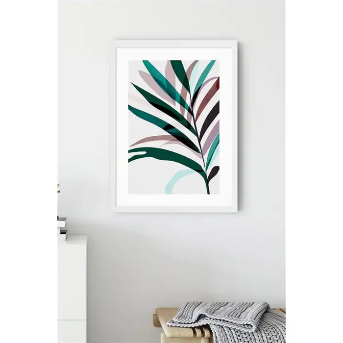 Rose 2’li Poster Tablo Seti