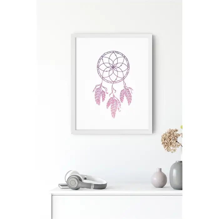 Rüya Yakalayıcı Poster Tablo