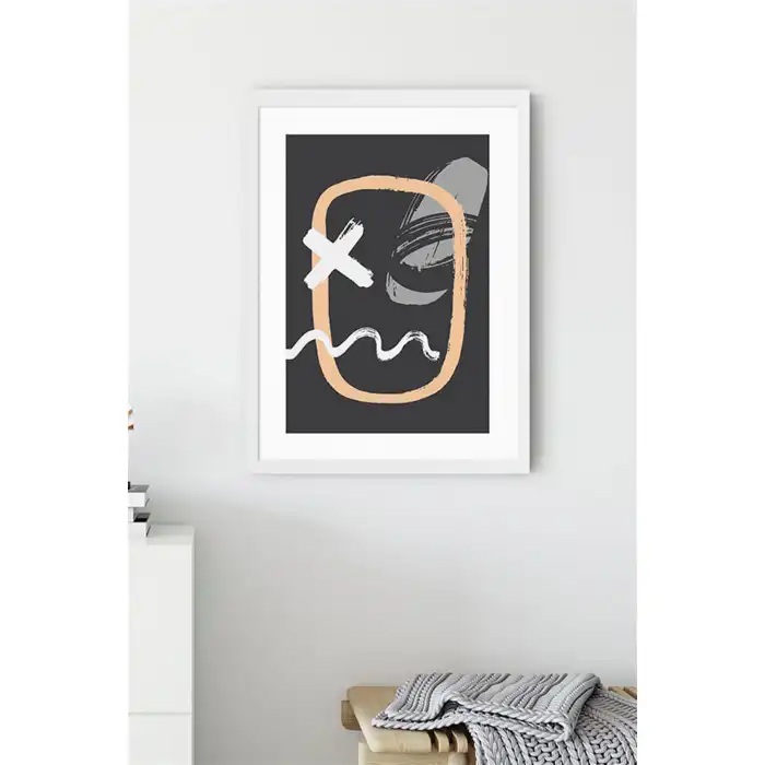 Sans Poster Tablo No:2