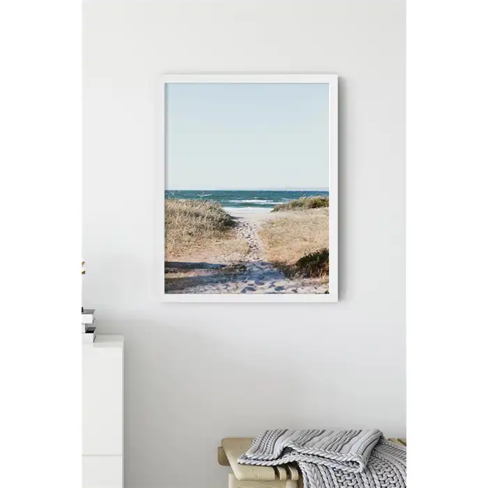 Sazlık No:1 Poster Tablo