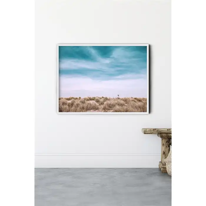 Sazlık No:2 Poster Tablo