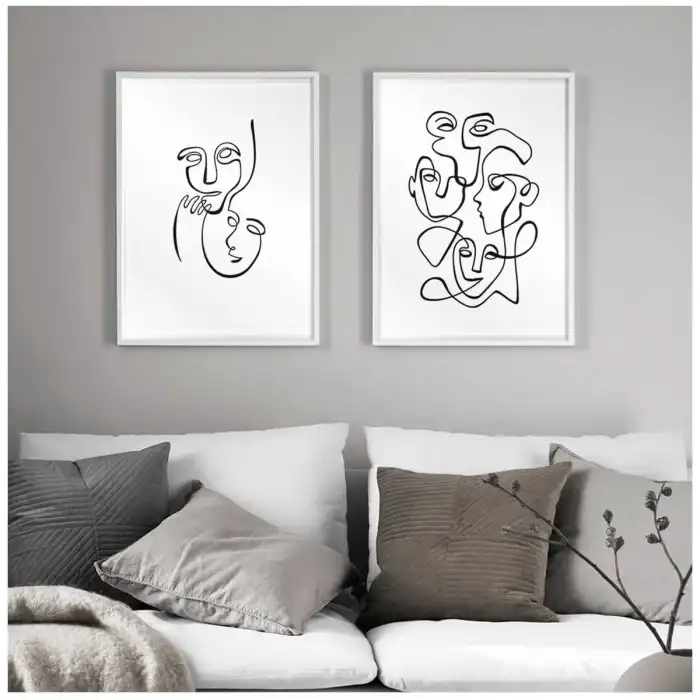 Scratch 2’li Poster Tablo Seti