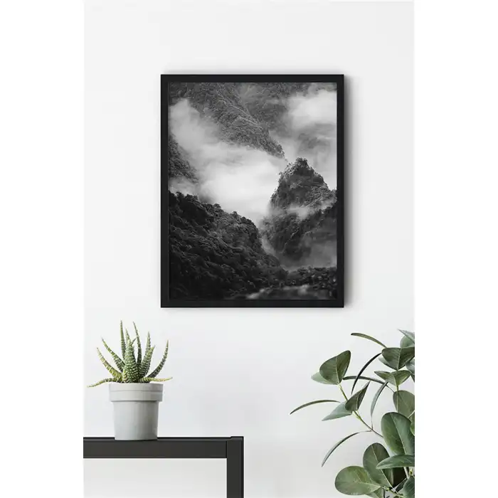 Sisli Orman No:4 Poster Tablo