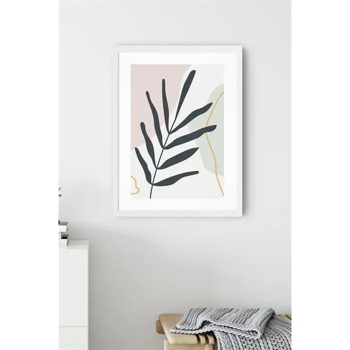 Soft Poster Tablo No:2