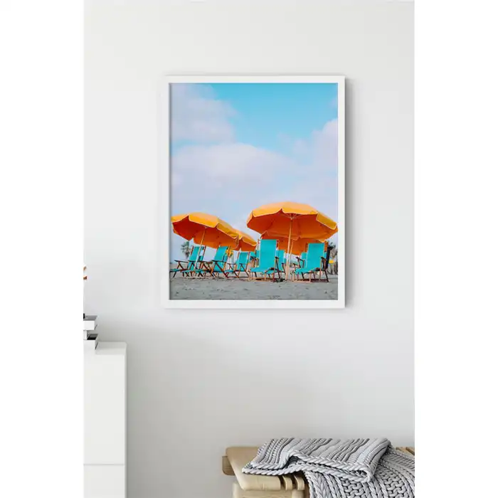 Sörf 3’lü Poster Tablo Seti