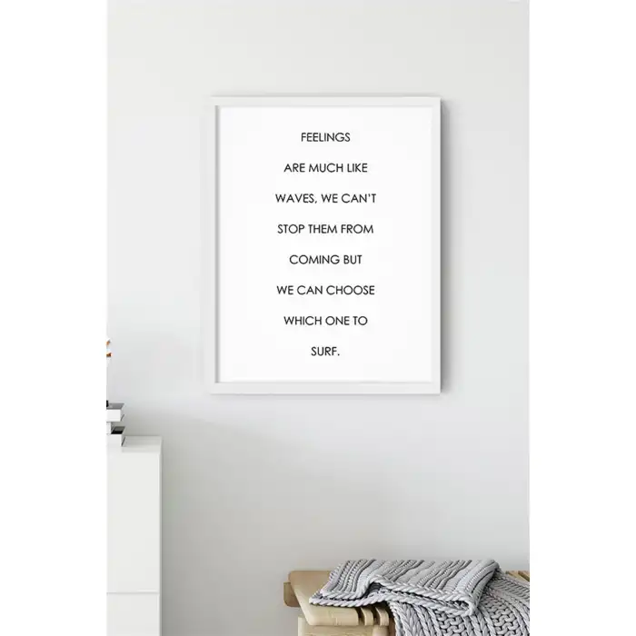 Sörf 3’lü Poster Tablo Seti