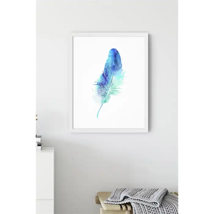 Tüy No:1 Poster Tablo