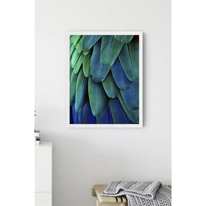 Tüy No:3 Poster Tablo